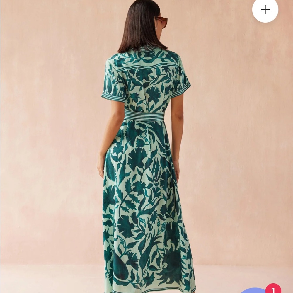 Omika Amira Maxi Dress, Small - Picture 3 of 12